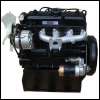 Diesel Engine Mitsubishi K4A 1035 cc 25 PS used