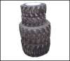 Industrial tires Terra tires for Solis 20 and Solis 26