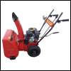 Snow blower Snowpower 656E 6.5 HP with electric start and manual start