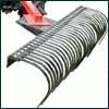 Hay Rake HR120 for Compact Tractors rear attachment