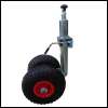 Support wheel FM2009 universal for trailers
