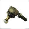 Track rod end for compact tractors Kubota Iseki Mitsubishi Diameter 20 M12x1,5 M10x1,5