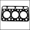 Head gasket for Kubota engine DH1101