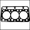 Kopfdichtung fr Kubota Motor D1102 und D1402 87mm