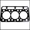 Head gasket for Kubota engine D1402, 88mm