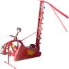 Bar mower BM170D Busatis mower side mower double knife cutter bar cutter bar for tractors small tractors