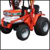 Lawn tires 76x37 wide tires Lawn tires for tractor Iseki Yanmar Kubota B1502 small tractor
