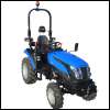 Kleintraktor SOLIS 26 9+9 Traktor mit Allrad Radialbereifung neu (Aufpreis KFZ-Brief)