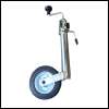 Support wheel for trailers HR500 Tandem500T and 1003Z