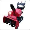 snowthrower Honda HSS 1380 i1TD hybrid snowblower with track drive and electric start