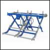 Log lifter lifting table Tajfun DM1511