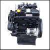 Diesel engine Yanmar 3TN84 31,5PS 1429ccm used