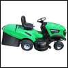 Lawn tractor Castelgarden/Stiga NJS 92 hydrostatic ride-on mower with 20 hp 2-cylinder 4-stroke engine