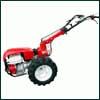 Combined two wheel tractor KM8/MAK17S 13PS with Honda engine
