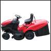 Lawn tractor Castelgarden / Stiga NJS 102 102 cm / 1,02 m hydrostatic ride-on mower with 586 cm 2-cylinder 4-stroke engine