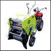 Small round baler CAEB MP550, straw press for two wheel tractors from 13PS KM5 or KM8/MAK17S