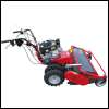 Flail mower TR900H Hydro 12.5 hp Mulcher brush mower hand-guided