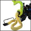 Leaf vacuum OT8-T1 for tractors from 16 HP