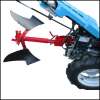 Quarter-turn reversible plough for two wheel tractor KM5/413S