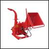 Shredder Shredder H18H Wood chipper Shredder for tractors Compact tractors