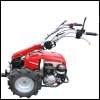 walk-behind tractor KM4 / KM5 9,0PS cultivators with Honda GX270 engine
