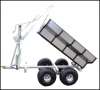 Kippwanne Cargobox fr Rckewagen Forstanhnger HR500