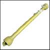 PTO PTO shaft with shear bolt for tractors up to 25hp 160cm to 255cm