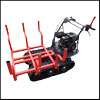 Timber transport body, stake design for L300/L350L