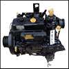 Diesel engine Yanmar 3TNA68 15PS 784cc used