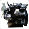 Diesel engine Yanmar 3TNV88 31,5PS 1642 ccm used