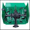 Tiller 50 cm for two wheel tractor KM4