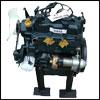Diesel engine Kubota D850 19,8PS 855ccm used