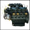 Diesel engine Kubota V2203 48,1PS 2197ccm used