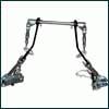 Three-point linkage PTO KAT1 for small tractors