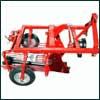 Potato harvester harvester HKR jigger screen vibrating screen harvester including cardan shaft for tractors