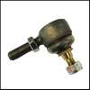 Track rod end for compact tractors Kubota Iseki Mitsubishi Diameter 20 L M12x 1,5 M10x1,5