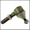 Track rod end for compact tractors Kubota Iseki Mitsubishi Diameter 25 M16x 1,5 M12x1,5