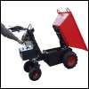 Electric dumper, Electric wheelbarrow SD 500 E motor wheelbarrow