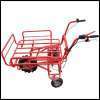 ED140L Electric Charger / Electric Charger as standard with reverse gear motor wheelbarrow