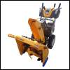 Snow thrower MTD Cub Cadet XS3 66SWE snow blower with electric start