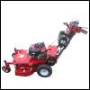 Rotary mower Green Star 9BS high grass mower, meadow mower