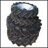 Industrial tires Terra tires for Solis 20 and Solis 26