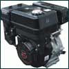 Gasoline engine STX390 / L188F 13PS quality engine 389cm3