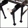 Support table HZB3000HL 3T for splitting machines, firewood processors