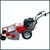 Flail mower TR800 Hydro 12.5 hp Mulcher brush mower hand-guided