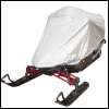 Tarpaulin tarp for snowmobile size L