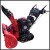 Snow thrower Honda HSS 970 ATD snowblower 8,6 PS with track drive and electric start, new