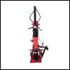 Log splitter Firewood splitter Elephant 16T-ZE with PTO electric motor and 2 splitting speeds incl. Log lifter