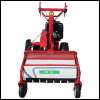 Flail mower TR76 13 hp Mulcher scrub mower hand-guided