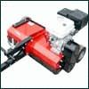 Attach-dethatcher AR949-H, lawn scarifier 95cm lawn thatcher for riding mowers